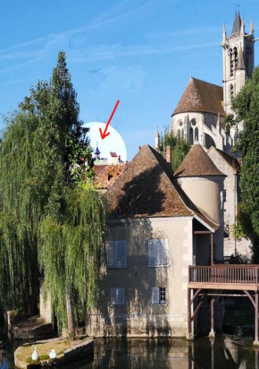 Atelier d'Art - vue panoramique